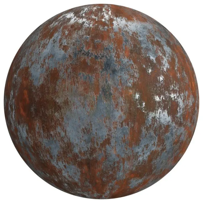 PBR Texture Preview 14