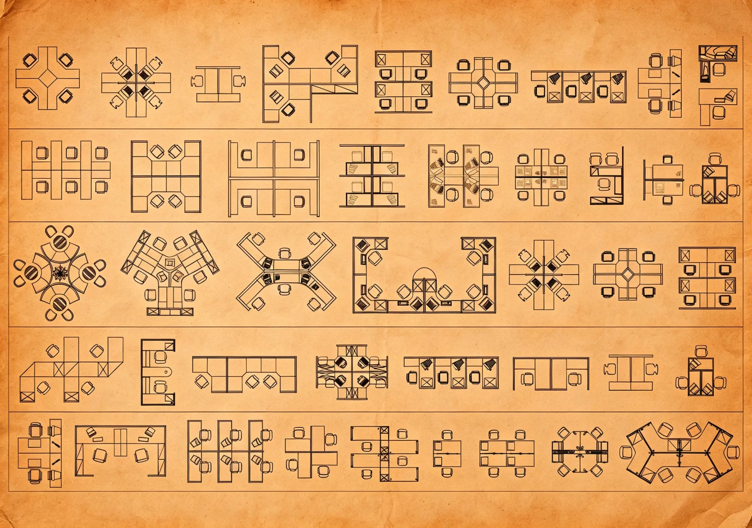 CAD Drawing 19
