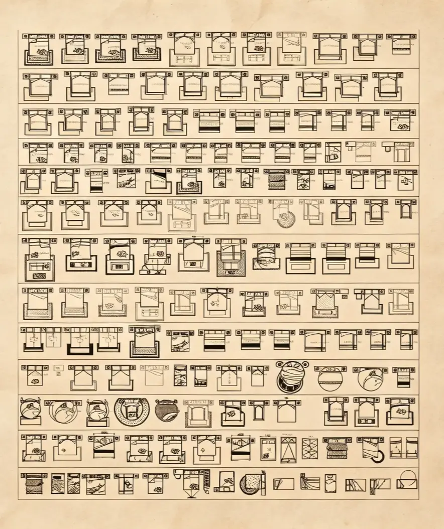 CAD Drawing 54