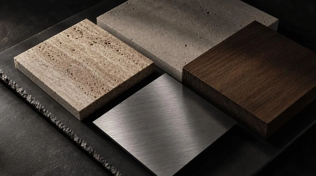 High resolution texture detail
