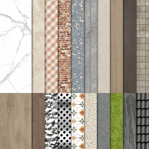 Texture categories overview